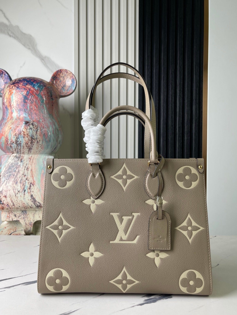 LV Shopping Bags